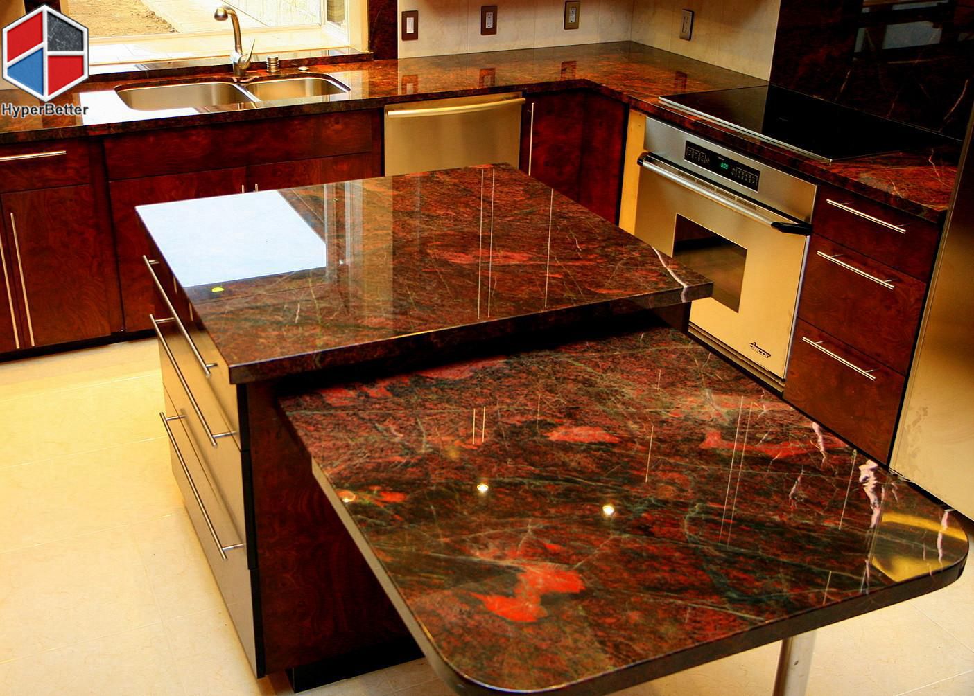 How choose worktops