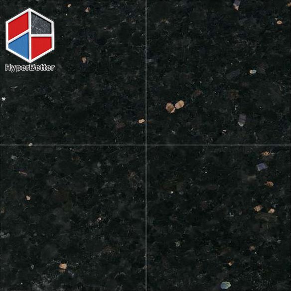 Black Galaxy Granite Slab Perfect Granite Supply In China
