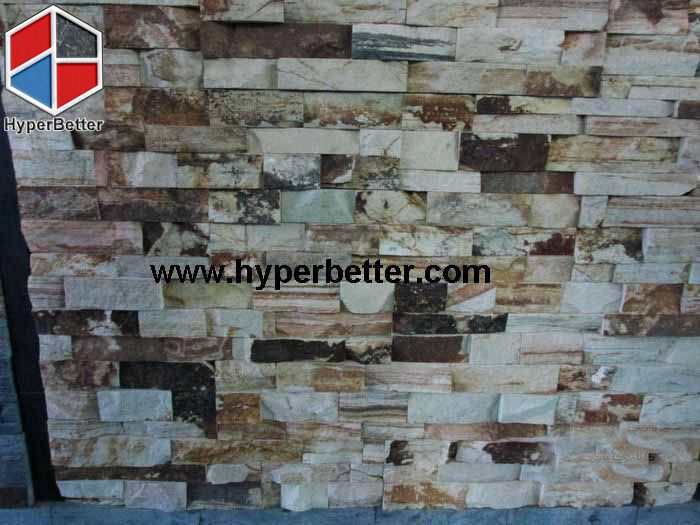 Sandstone veneers