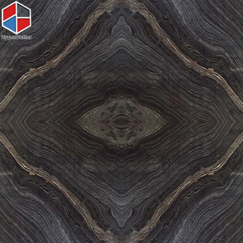 Ancient wood marble tiles
