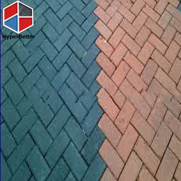 Brick granite paving stone