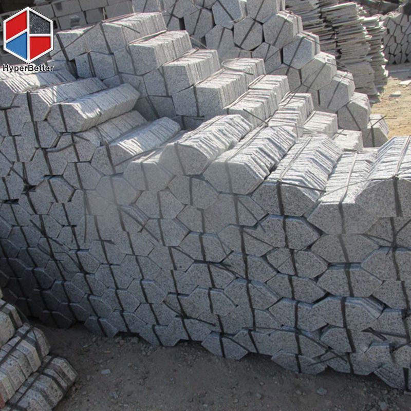 Diamond-shaped granite paving stone (7)