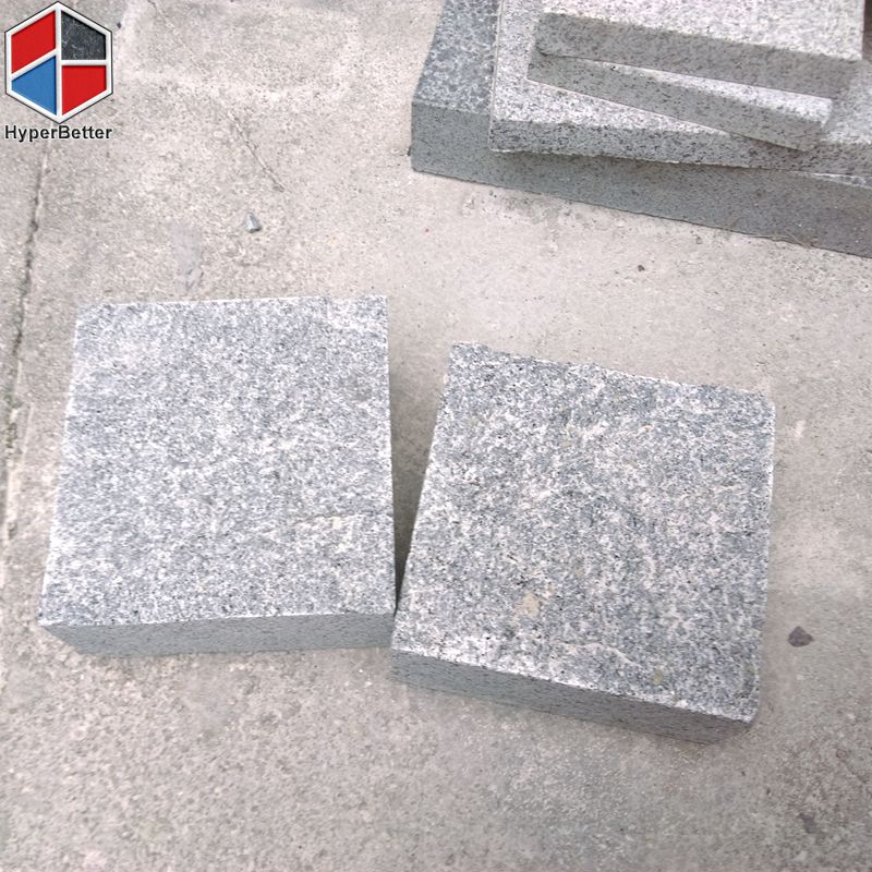 G654 Tumbled granite pavers (1)