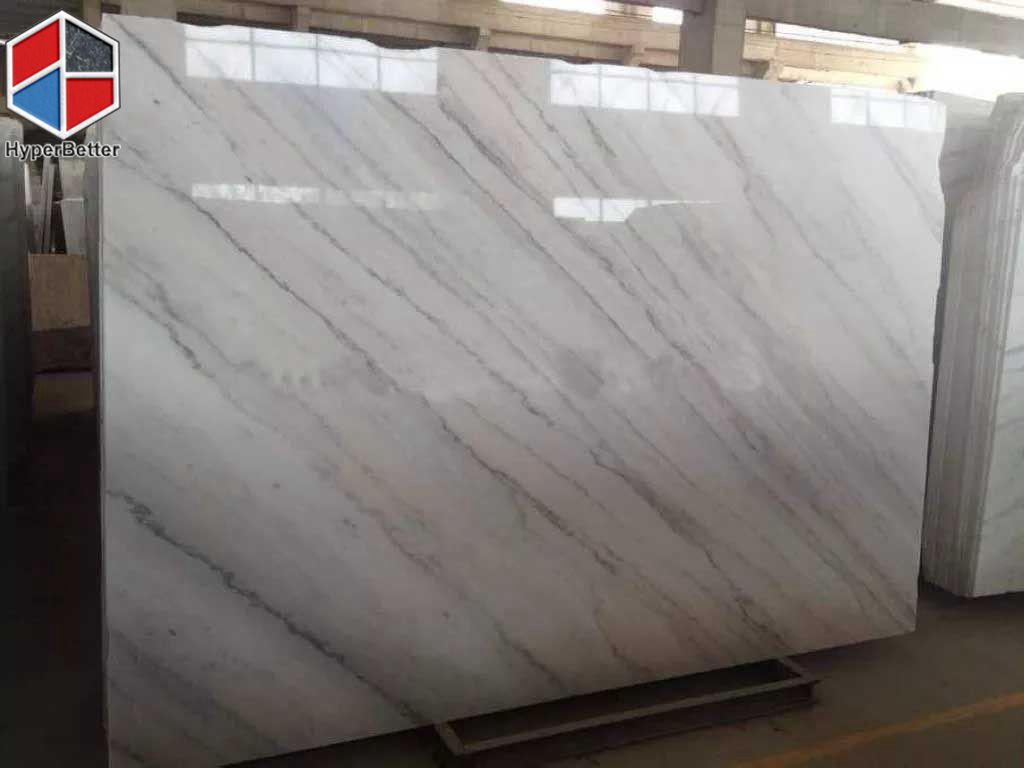 Guangxi white marble tiles (5)