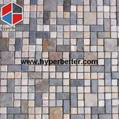 Slate Mosaic tiles