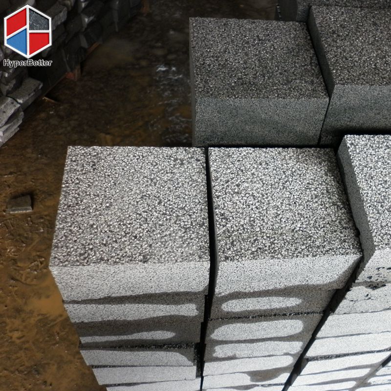 bush-hammered paving 10x10x6cm (2)