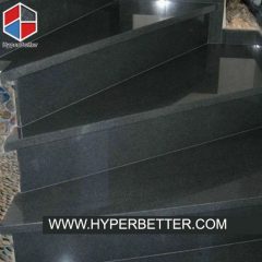 G684 padang dark granite stairs (2)