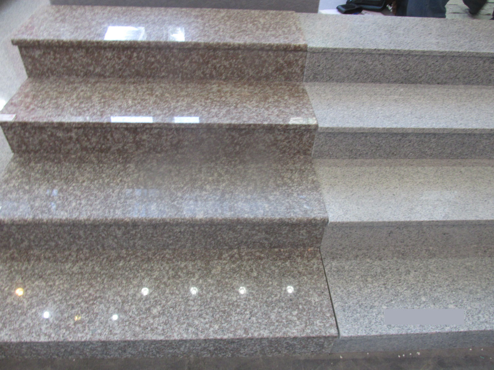 Granite Stair