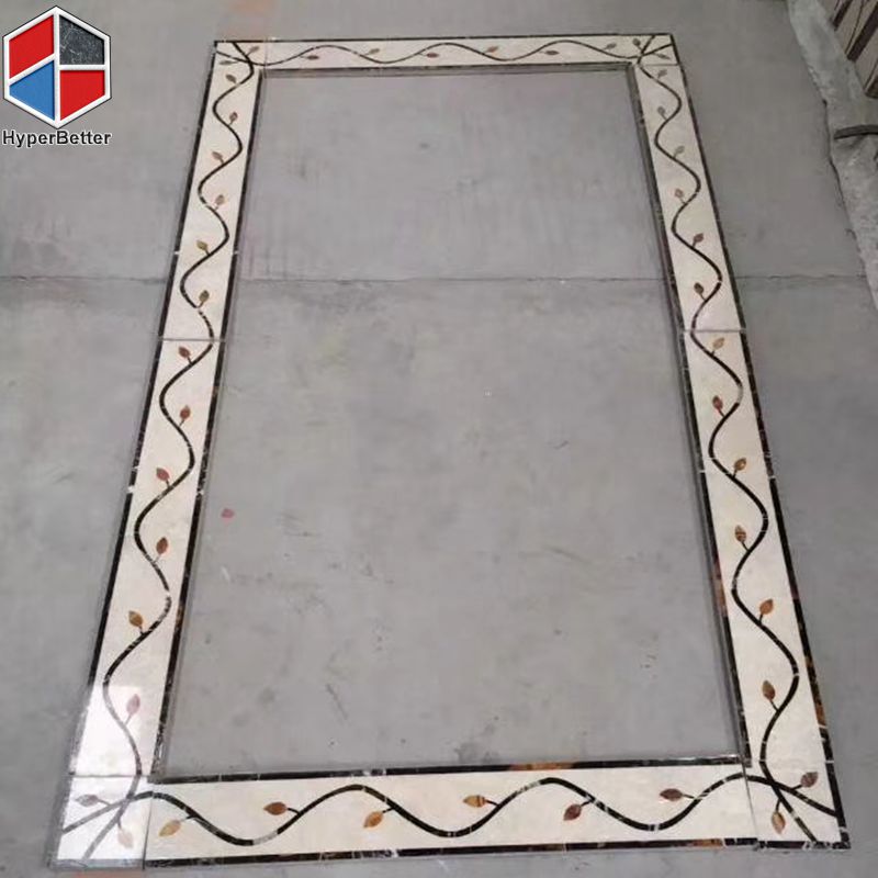 Simple White Marble Border Water Jet Marble Borders From China From 61 manufacturers & suppliers. hyperbetter