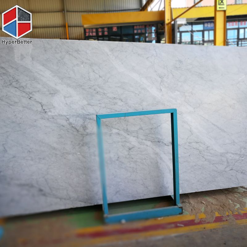 Carrara white marble slab-3