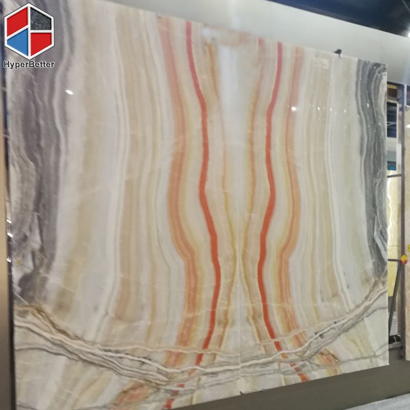 vertical stripe onyx without light