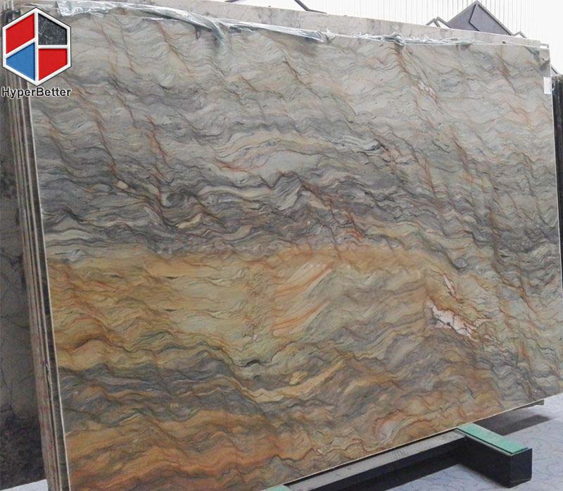 Silk road granite slab (1)