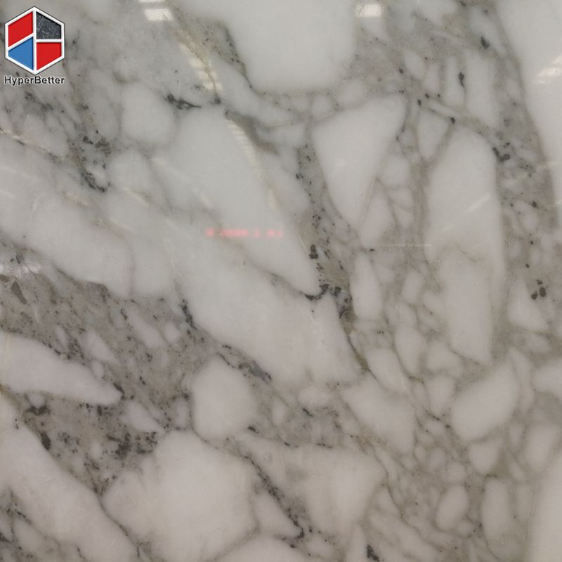 Arabescato white marble tiles (2)