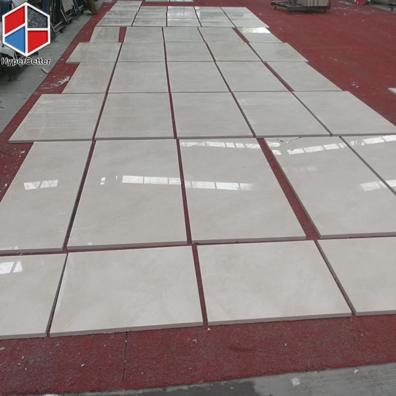 Aran white marble tiles (1)