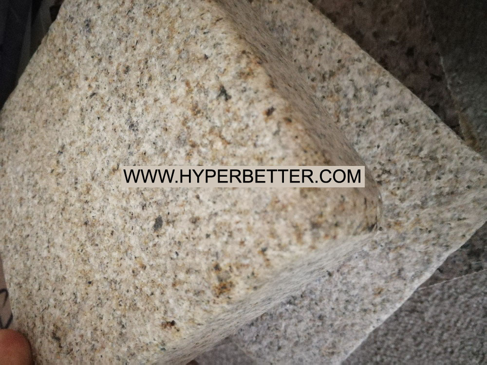 G682 natural granite paving cube stone (8)