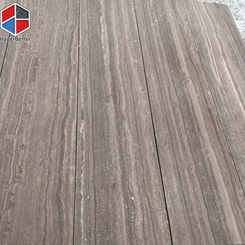 Coffee wood grain marble tile (2)