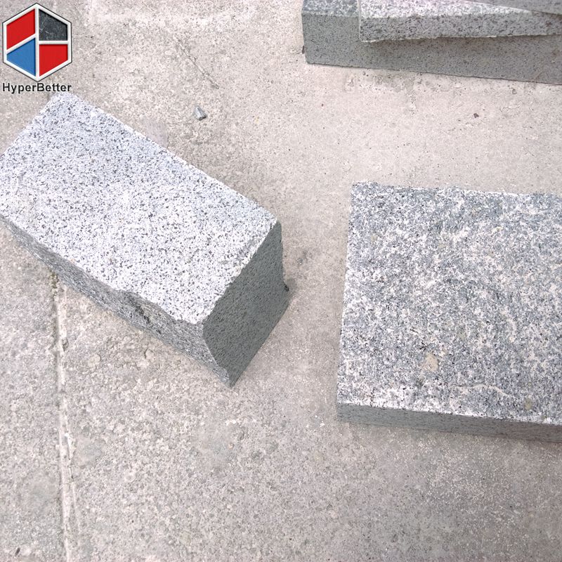 G654 Tumbled granite pavers (2)