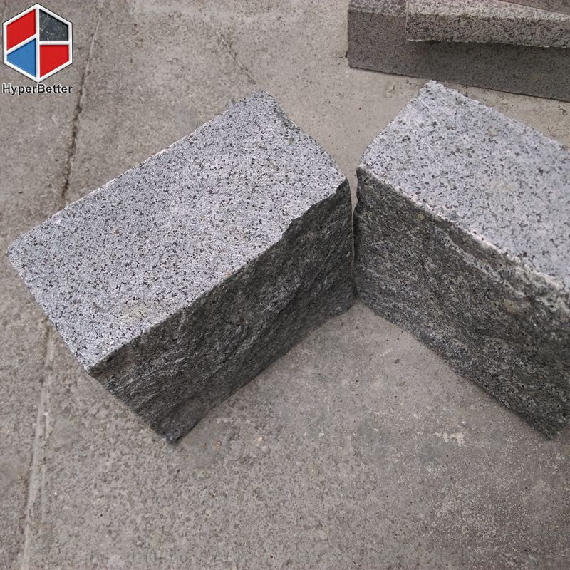 G654 Tumbled granite pavers (4)