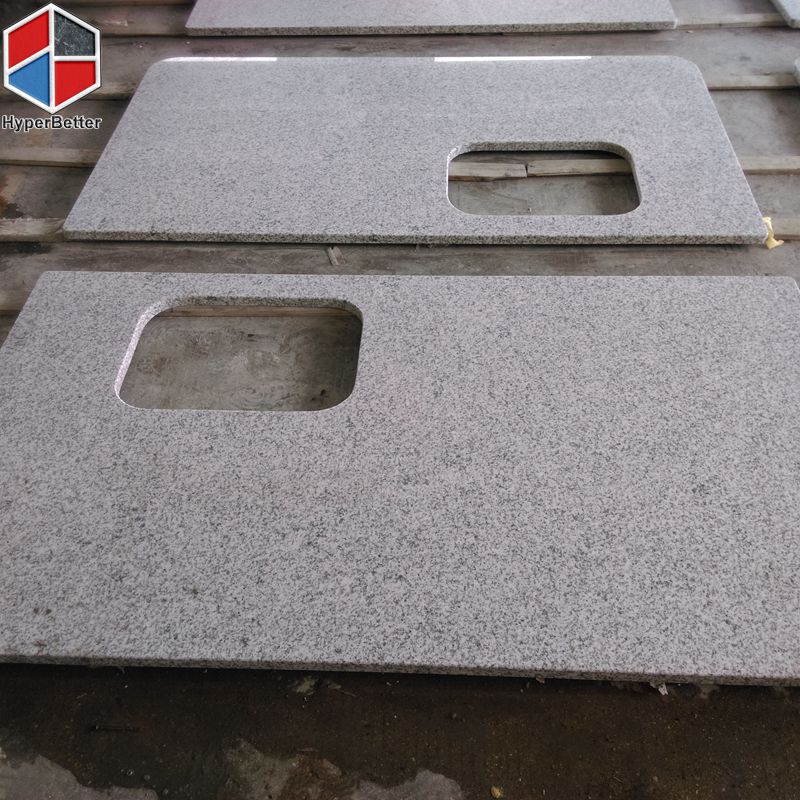 G655 prefab granite countertop
