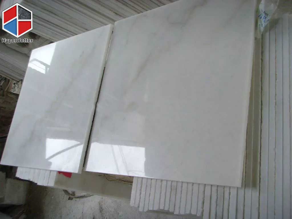 Guangxi white marble tiles (3)