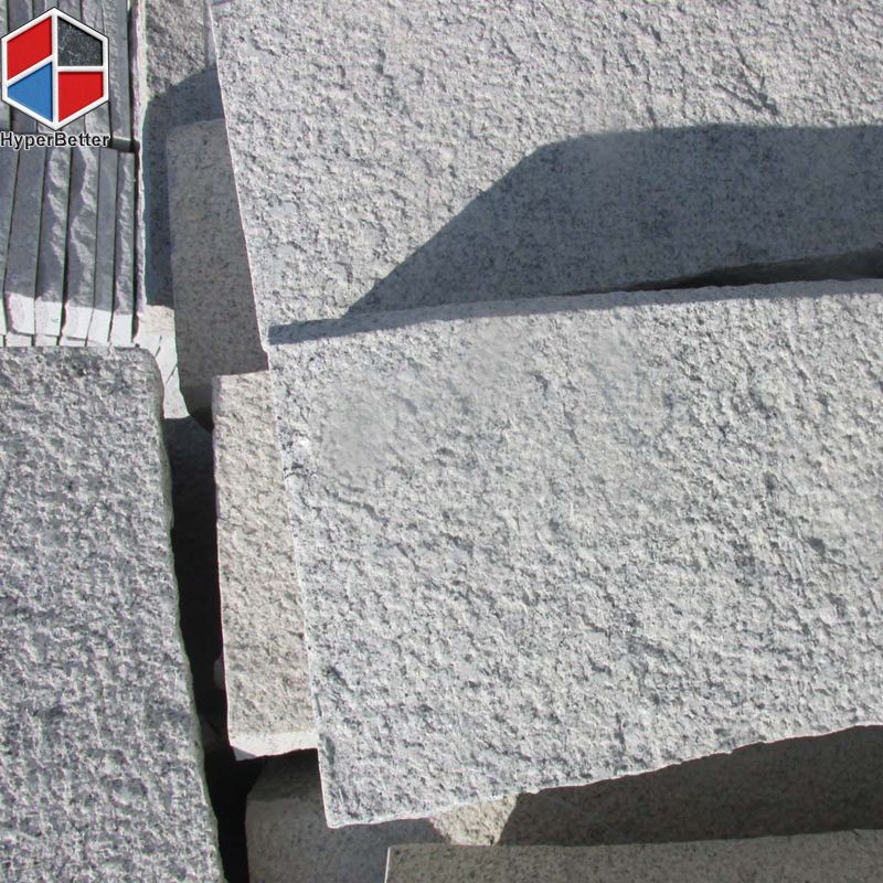Low price G654 granite paving stone (2)