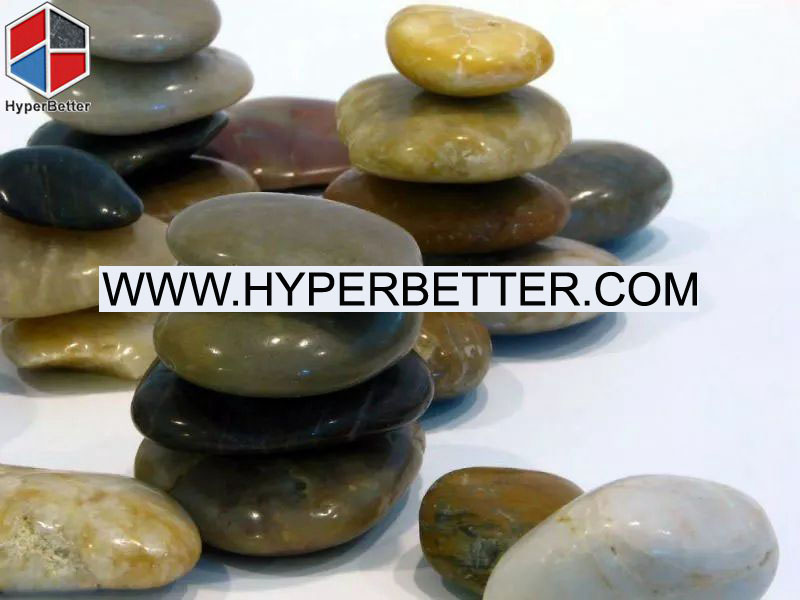 Natural Pebbles/River Stone