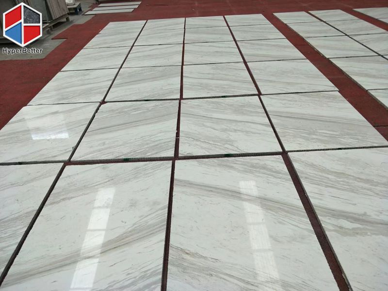 Volakas white marble tile (1)