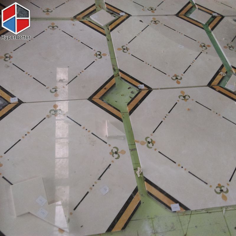 Water jet marble tile (2)