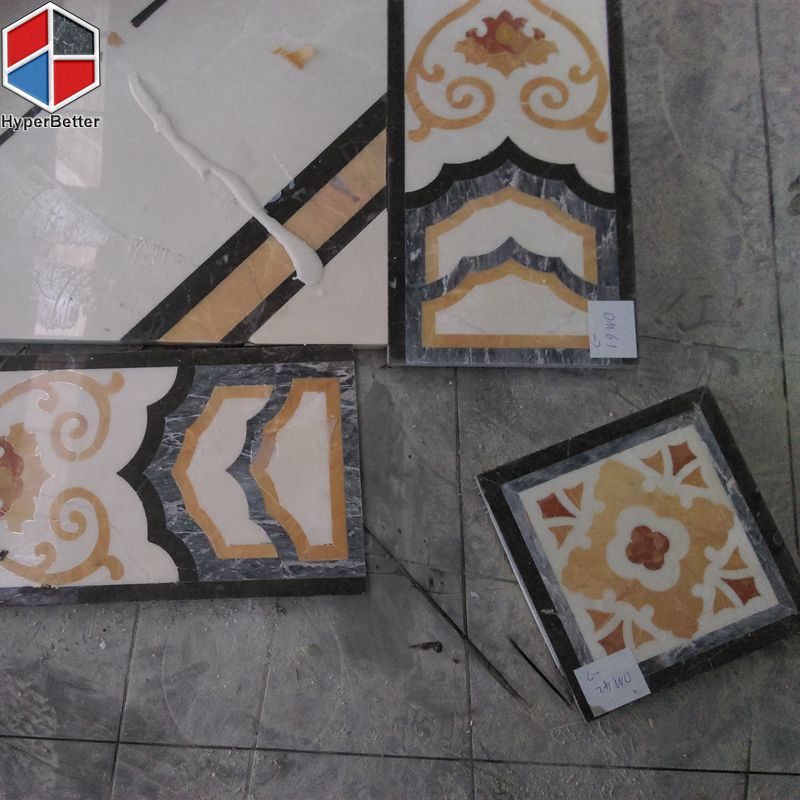 Water jet marble tile (5)