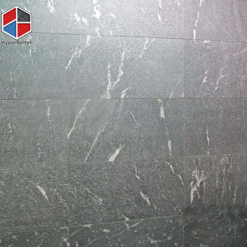 Brazil black granite tile (1)
