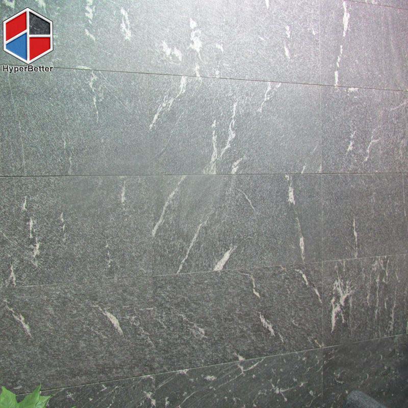 Brazil black granite tile (2)