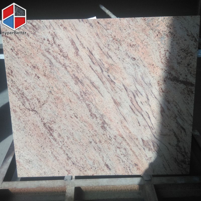 Fantasy golden polished granite tile (2)