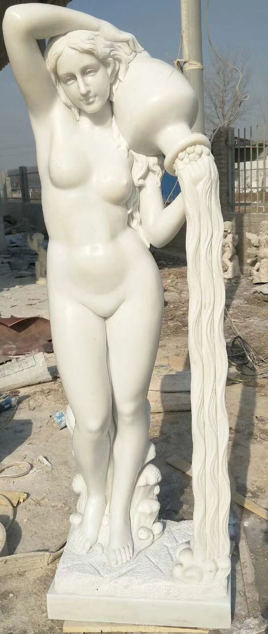 Nude statue woman sculpture (1)